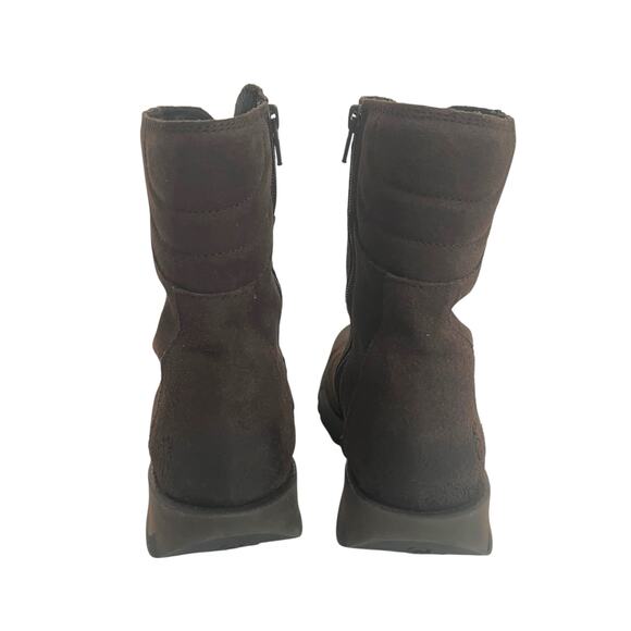 Fly London Same 109 Lace Up Boots Size 42 EU - Picture 8 of 12